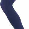 Ncaa Socks * | Cheap Tck Defender Football Padded Knit Leg Sleeves Over The Knee Football Socks