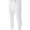 By Sport * | Cheapest Madsportsstuff Youth Baseball Pants Elastic Bottom Boys Basic Line