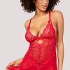 Lingerie * | Yandy Sweet And Sexy Babydoll Set