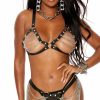 Lingerie * | Elegant Moments Pleasure Domme Chain Set