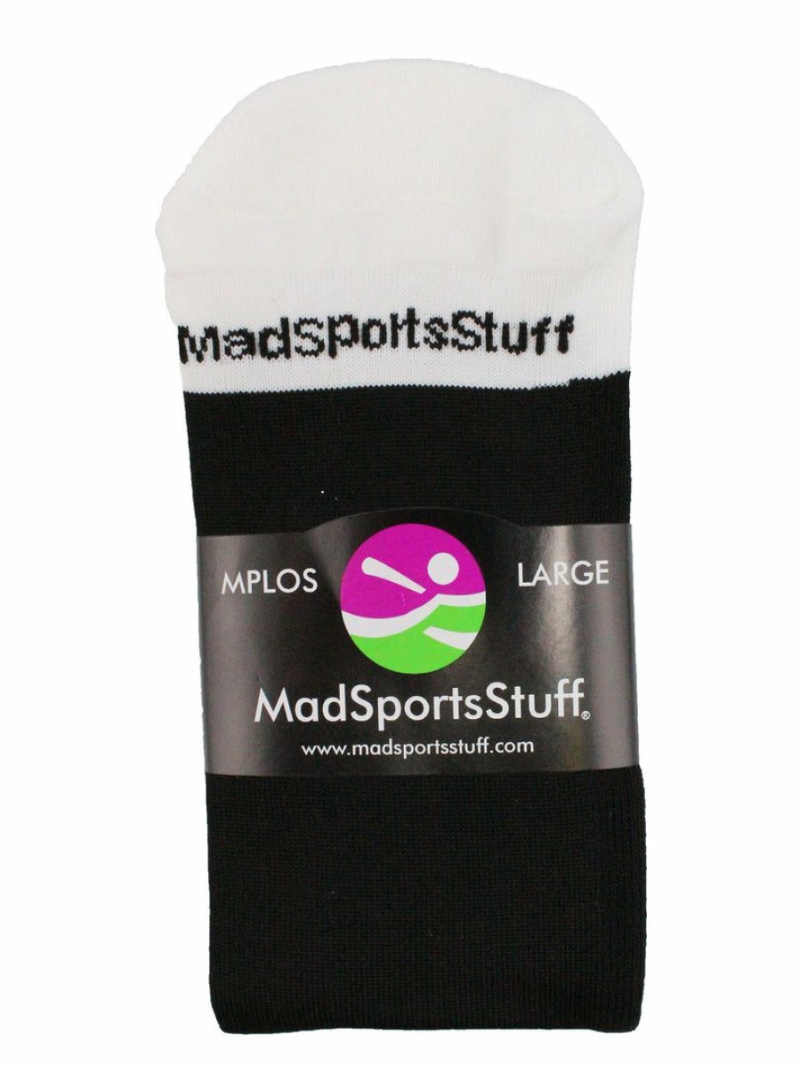 Ncaa Socks * | Best Reviews Of Madsportsstuff Baseball Socks For Boys Or Men Girls Or Women Youth And Adult Sizes