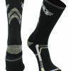 Ncaa Socks * | Cheapest Tck All Schools Ucf Golden Knights Socks University Of Central Florida Golden Knights Champion Crew Socks Black/Gold