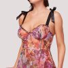 Lingerie * | Yandy X Lana Rhoades Renaissance Lover Babydoll Set