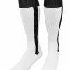 Ncaa Socks * | Wholesale Tck Sports 2-N-1 Premium Baseball Softball Stirrup Socks