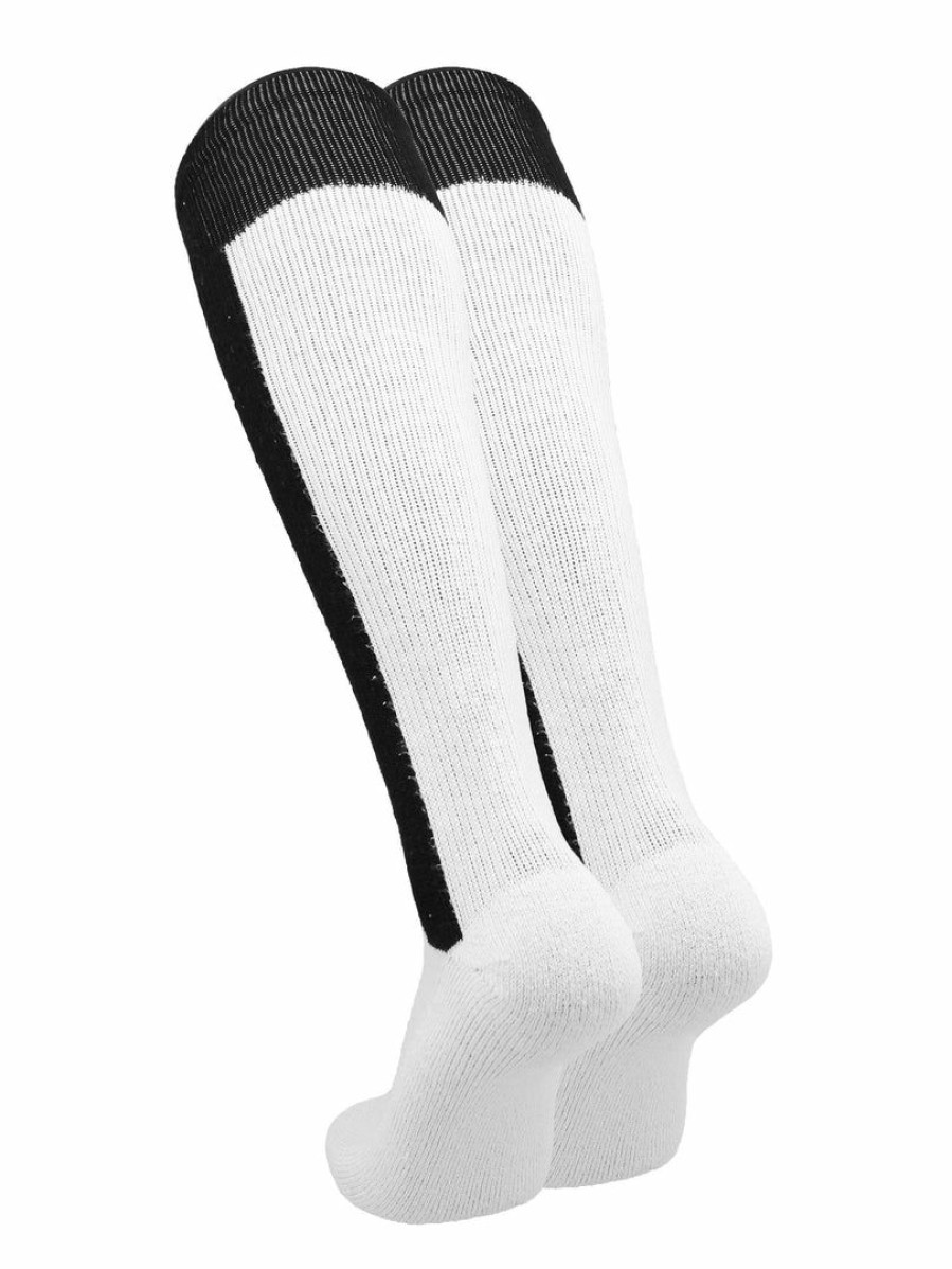 Ncaa Socks * | Wholesale Tck Sports 2-N-1 Premium Baseball Softball Stirrup Socks