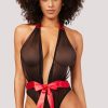 Lingerie * | Yandy Gift Of Love Teddy