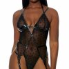 Lingerie * | Forplay Affair Of Hearts Teddy