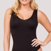 Lingerie * | Yelete Basic Tank Top Bodysuit