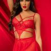 Lingerie * | Mapale Double The Love Lingerie Set