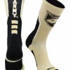 Ncaa Socks * | Discount Tck Army West Point Socks Black Nights Perimeter Crew Vegas Gold/Black/White