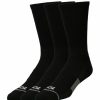 Ncaa Socks * | Discount Tck Athletic Training Crew Socks Basketball Football Volleyball 3 Pack- Made From Recycled Materials Basketball Socks