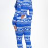 Lingerie * | Yandy Ice Cold Onesie