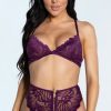 Lingerie * | Yandy Heartless Romantic Bra Set