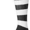 Ncaa Socks * | Best Deal Tck Hoop Rugby Socks With Stripes For Men Soccer Socks