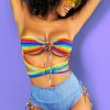 Dancewear * | Mapale Pride Beauty Dance Set