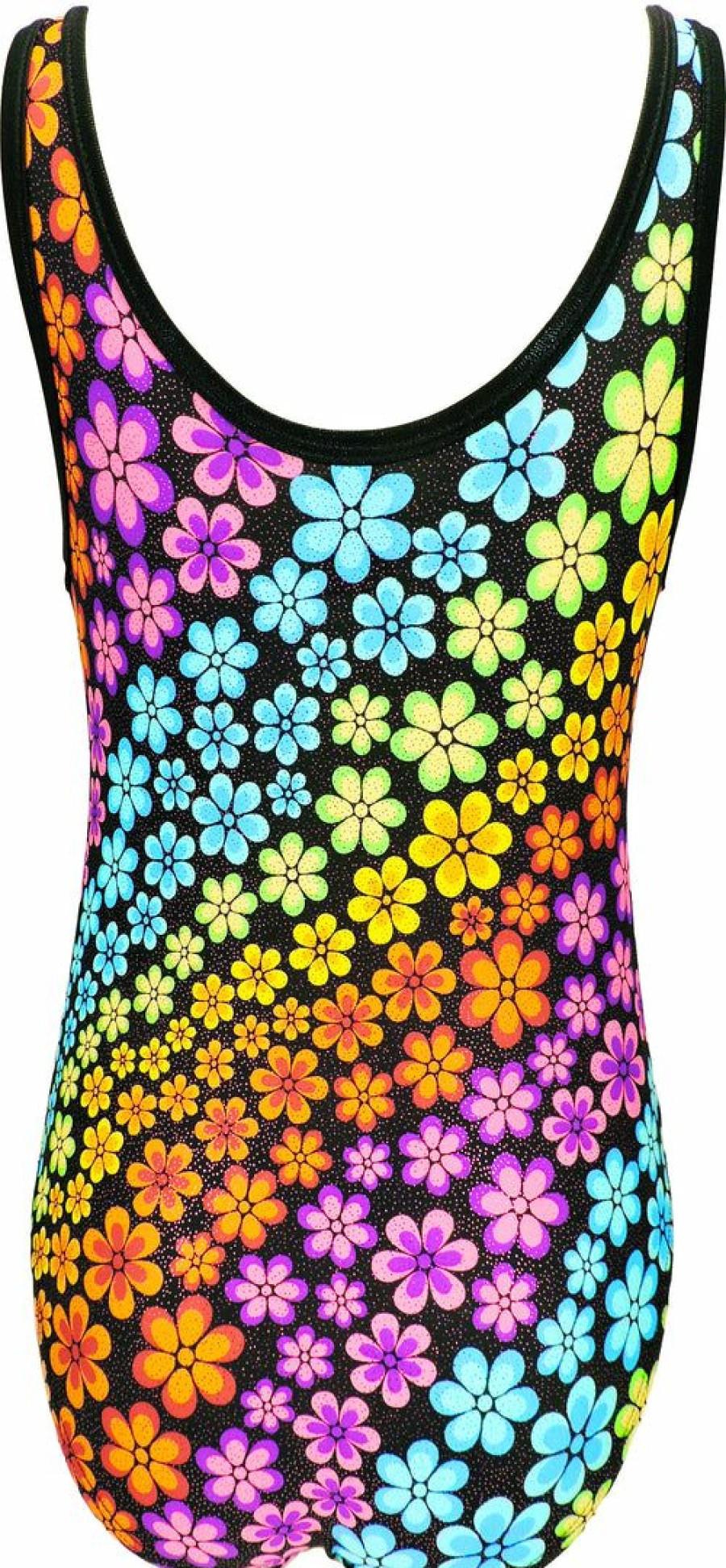 By Sport * | New Madsportsstuff Tank Style Girls Gymnastics Leotard Leotards