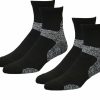 Ncaa Socks * | New Tck Achilles Tendonitis Running Socks With Light Compression For Men And Women Made From Recycled Materials