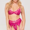 Lingerie * | Yandy Love And Lust Bra Set