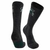 Ncaa Socks * | Best Reviews Of All Schools Tck Michigan State University Spartans Socks Pure Merino Wool Far Trek Charcoal/Green/White