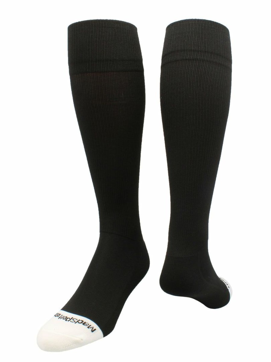 Ncaa Socks * | Discount Madsportsstuff Pro Line Over The Calf Football Socks