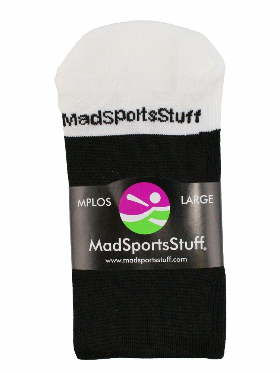 Ncaa Socks * | Discount Madsportsstuff Pro Line Over The Calf Football Socks