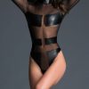 Lingerie * | Allure Lingerie Alixx Spectacular Bodysuit