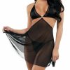 Lingerie * | Starline Pleasing You Babydoll Set