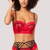 Lingerie * | Yandy What It'S Worth Bra Set