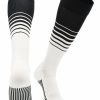 Ncaa Socks * | Wholesale Tck Sports Elite Breaker Soccer Socks With Extra Cross-Stretch For Shin Guards (Multiple Colors)