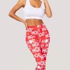 Lingerie * | Yandy Merry Ho Round Pant Set