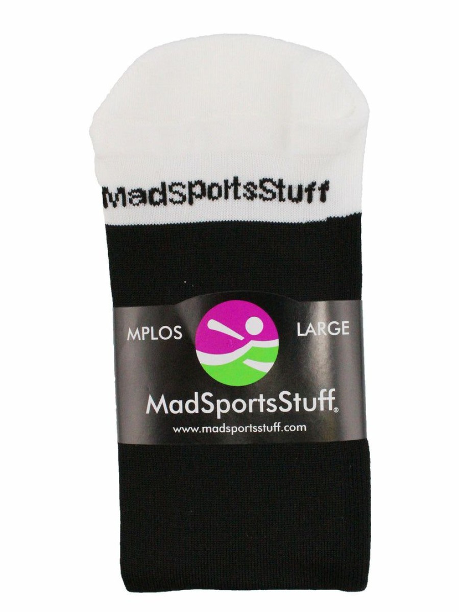 Ncaa Socks * | Cheap Madsportsstuff Pro Line Softball Socks And Belt Combo Youth And Adult