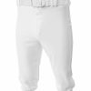 By Sport * | Coupon Madsportsstuff Mens Knickers Baseball Pants Adult Pro Line