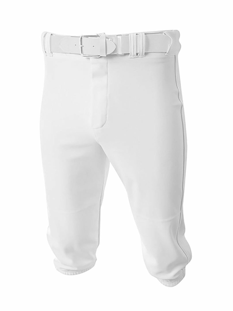 By Sport * | Coupon Madsportsstuff Mens Knickers Baseball Pants Adult Pro Line