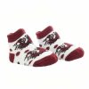 Ncaa Socks * | New Tck South Carolina Fighting Gamecocks Toddler Socks Low Cut Little Fan All Schools Garnet/Black/White