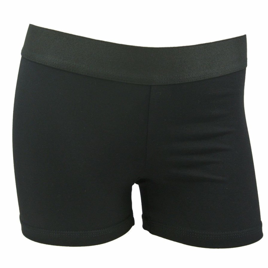 By Sport * | Promo Madsportsstuff Pro Line 3 Inch Womens Spandex Shorts