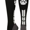 Ncaa Socks * | Cheapest Madsportsstuff Wild Paw Over The Calf Socks (Multiple Colors) Baseball Socks