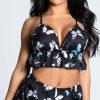 Lingerie * | Yandy Butterfly Effect Short Set