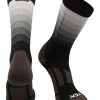 Ncaa Socks * | Brand New Tck Fade Sublimated Basketball Socks Crew Length Football Socks