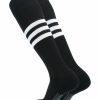 Ncaa Socks * | Cheap Tck Elite Performance Baseball Socks Dugout Softball Mens Womens