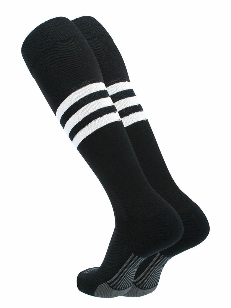 Ncaa Socks * | Cheap Tck Elite Performance Baseball Socks Dugout Softball Mens Womens