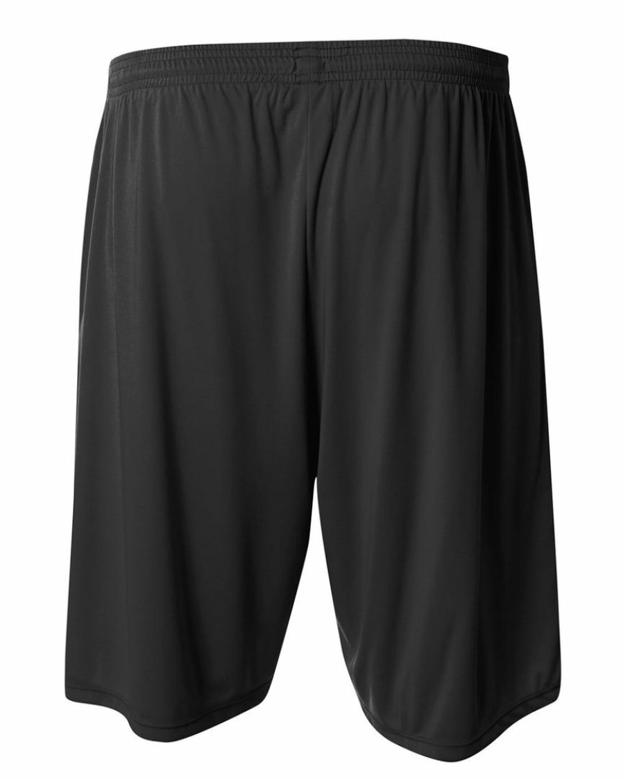 By Sport * | Hot Sale Madsportsstuff Mens Basketball Shorts With Pockets