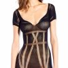 Lingerie * | Hauty No Restrictions Chemise