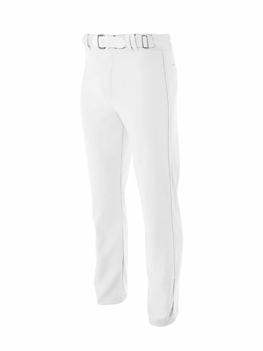 By Sport * | Budget Madsportsstuff Youth Baseball Pants Open Bottom Boys Pro Line