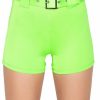 Dancewear * | Roma Basic Belted Short