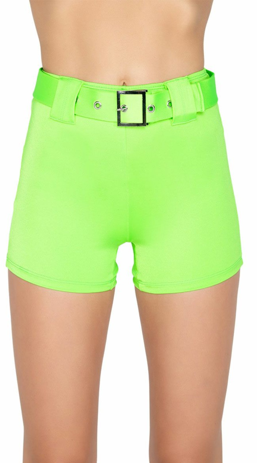 Dancewear * | Roma Basic Belted Short