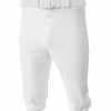 By Sport * | Best Sale Madsportsstuff Youth Knickers Baseball Pants Boys Pro Line