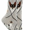 Ncaa Socks * | Buy Whd Rat Terrier Socks For Women Gift For Dog Lovers Crazy Socks Crew Gray