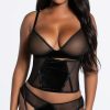 Lingerie * | Allure Lingerie Chloe Sheer Desire Bralette Set