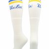 Ncaa Socks * | Best Reviews Of Tck Ucla Bruins Socks Throwback Tube White/Blue/Gold