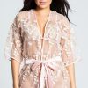 Lingerie * | Roma Garden Of Love Robe